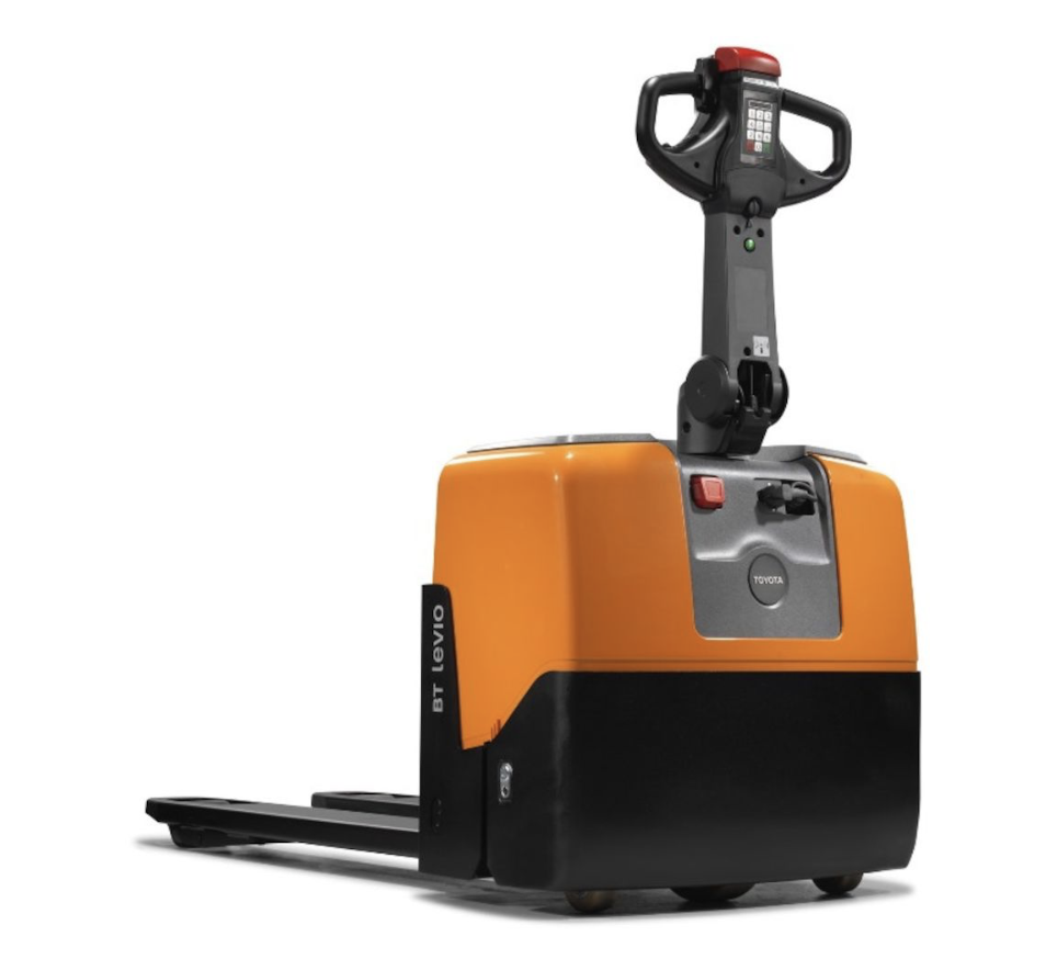 Електричний візок TOYOTA BT LWE130 1300кг