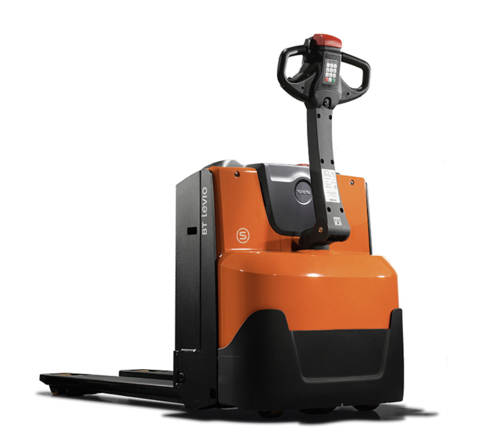 Електричний візок TOYOTA BT LWE140 1400кг
