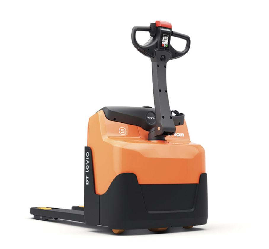 Електричний візок TOYOTA BT LWI160 1600кг Li-ion