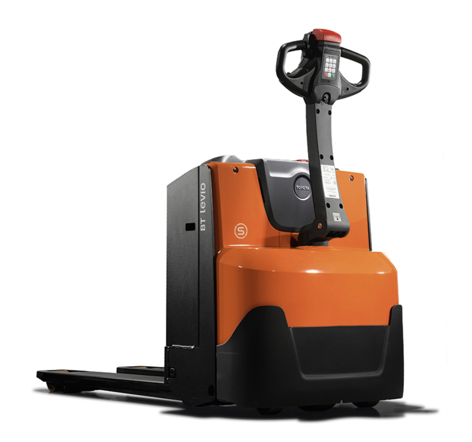 Електричний візок TOYOTA BT LWE180 1800кг