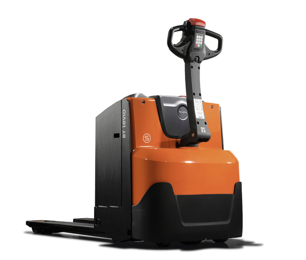 Електричний візок TOYOTA BT LWE250 2500кг