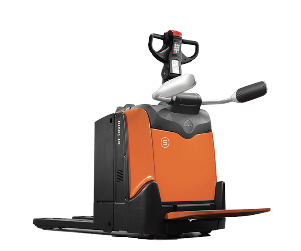 Електричний візок TOYOTA BT LPE220 2200кг