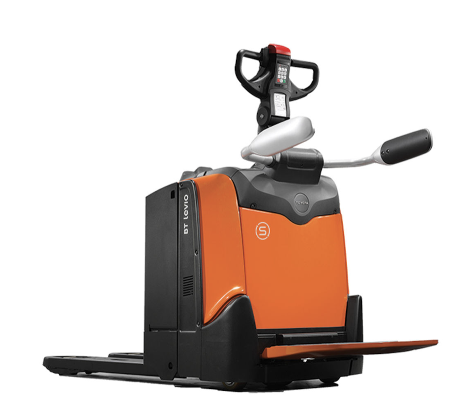Електричний візок TOYOTA BT LPE250 2500кг