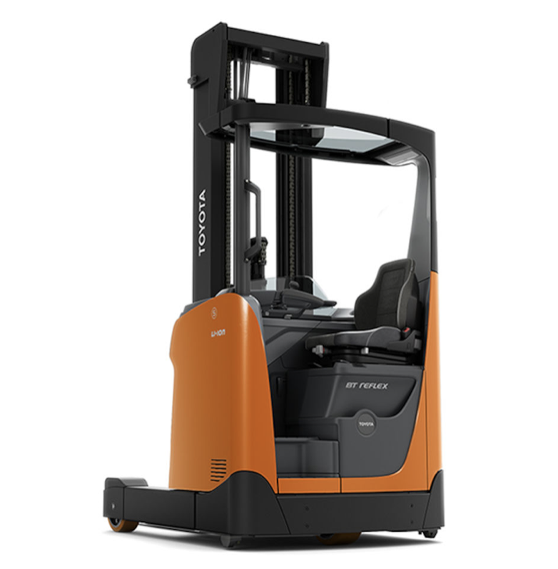 Річтрак TOYOTA RRE140H 1400кг