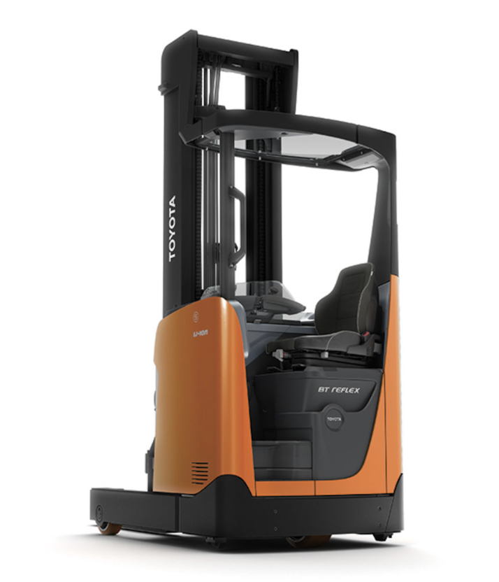 Річтрак TOYOTA RRE140HN 1400кг