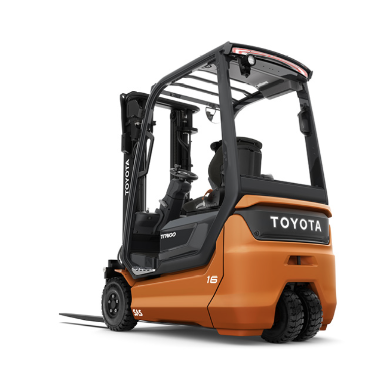 Навантажувач TOYOTA 9FBE16T електро 1600 кг