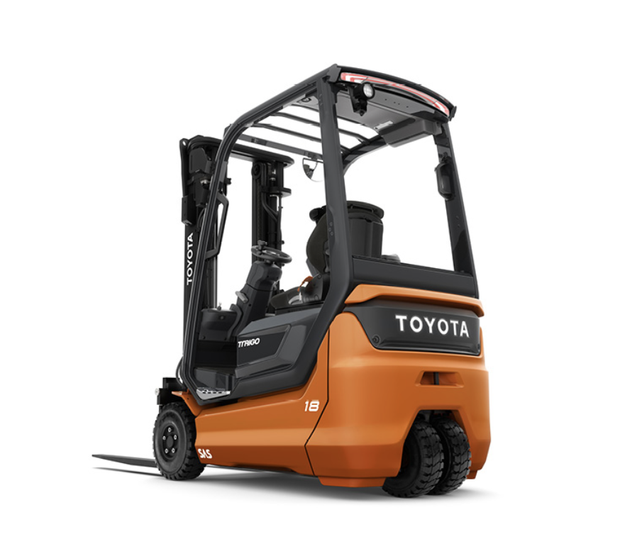 Навантажувач TOYOTA 9FBE18T електро 1800 кг