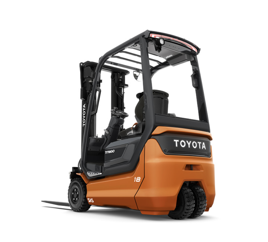 Навантажувач TOYOTA 9FBEK18T електро 1800 кг