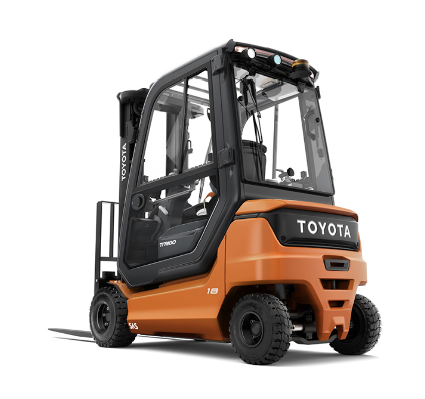 Навантажувач TOYOTA 9FB18T електро 1800 кг