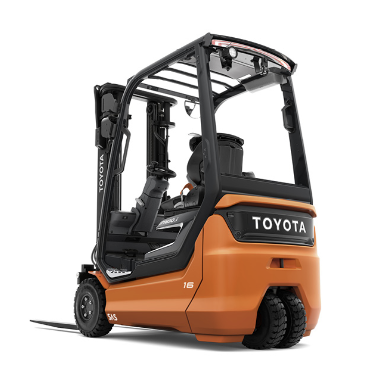 Навантажувач TOYOTA 60-9FBEK16T електро 1600 кг