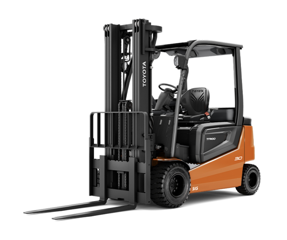 Навантажувач TOYOTA 9FBM30T електро 3000 кг